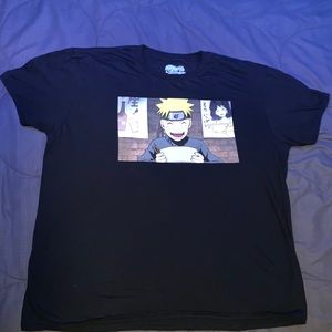 Naruto Tee